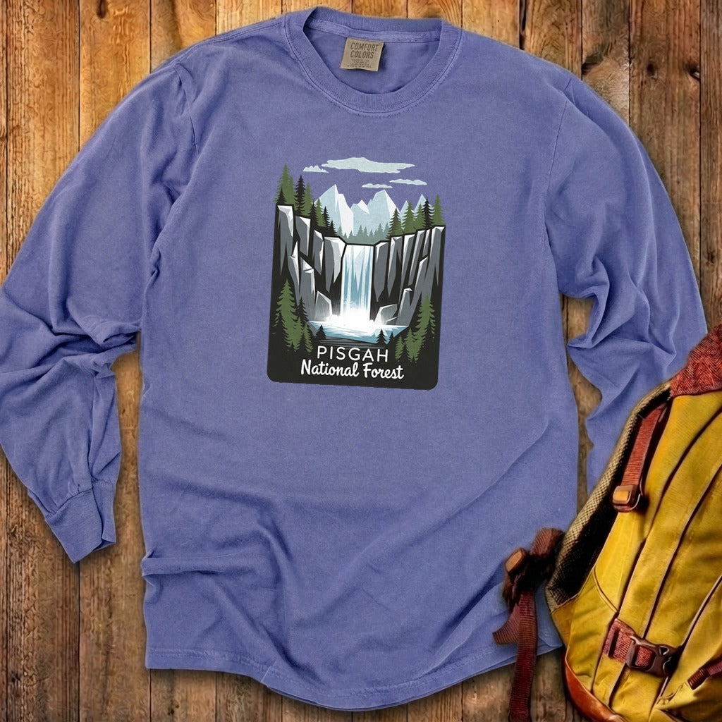 Pisgah National Forest 2 Cotton Long Sleeve