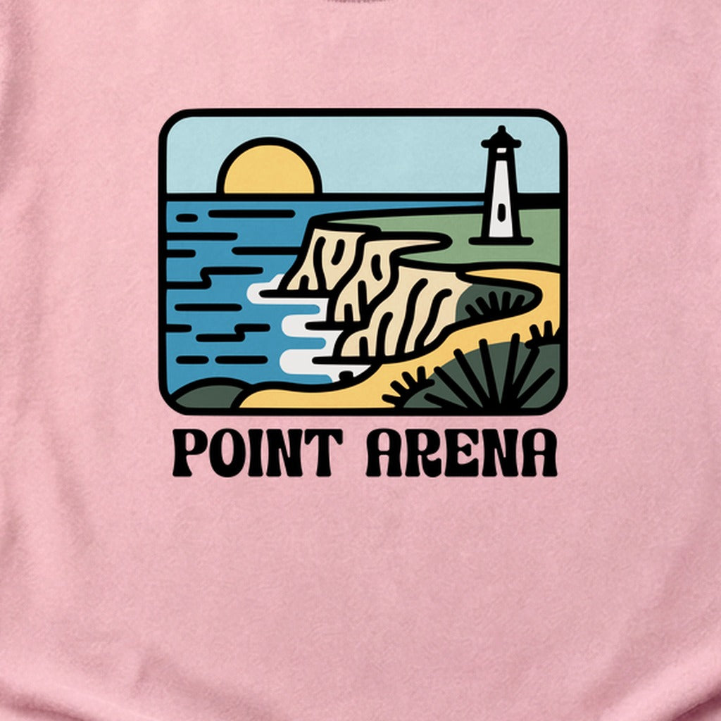 Point Arena Cotton T-Shirt