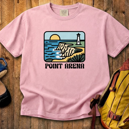 Point Arena Cotton T-Shirt