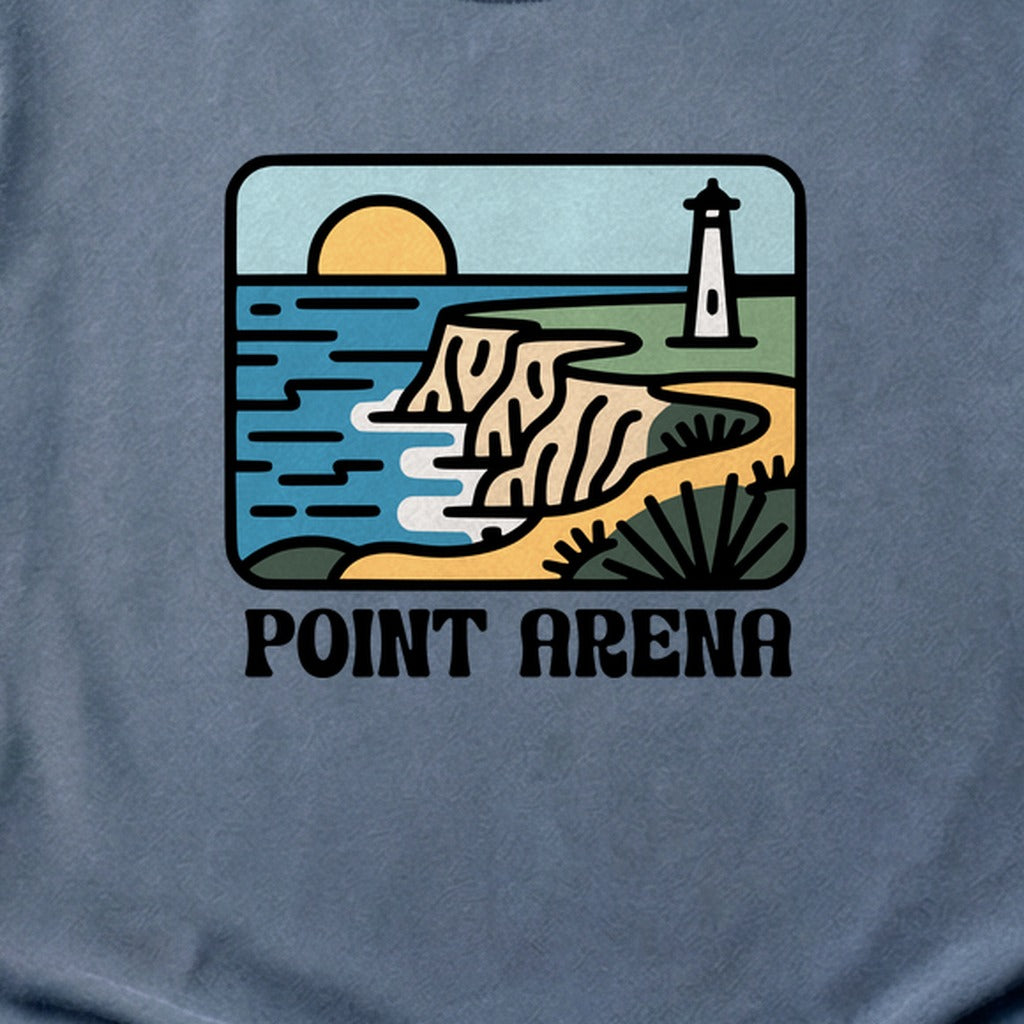 Point Arena Cotton T-Shirt