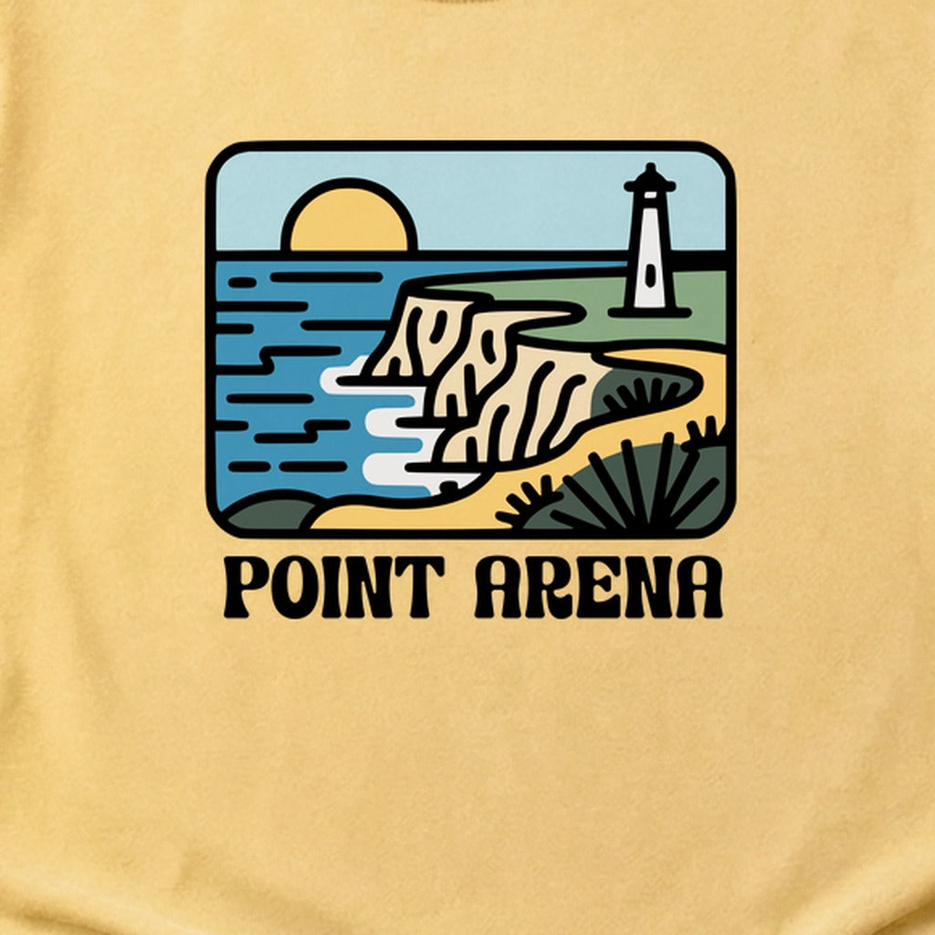 Point Arena Cotton T-Shirt