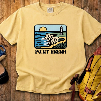 Point Arena Cotton T-Shirt