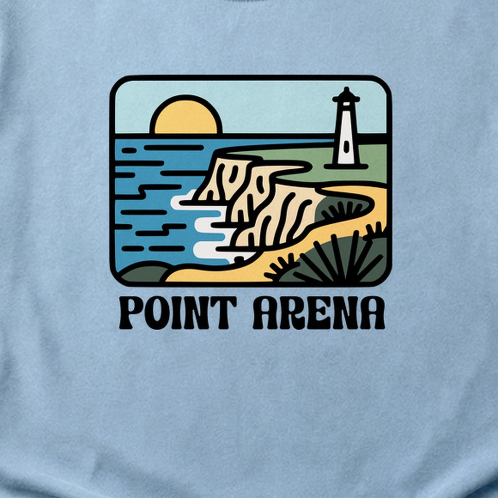 Point Arena Cotton T-Shirt
