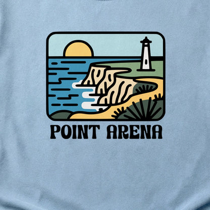 Point Arena Cotton T-Shirt