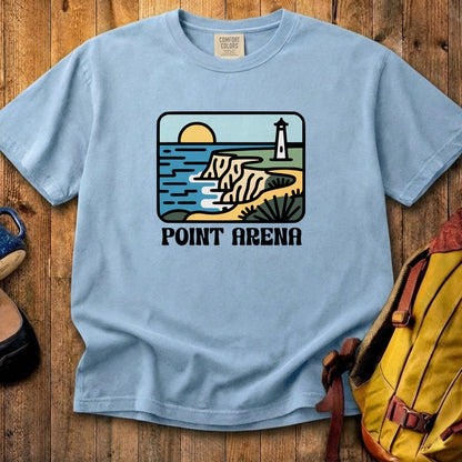 Point Arena Cotton T-Shirt