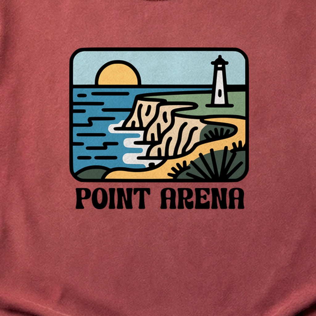 Point Arena Cotton T-Shirt