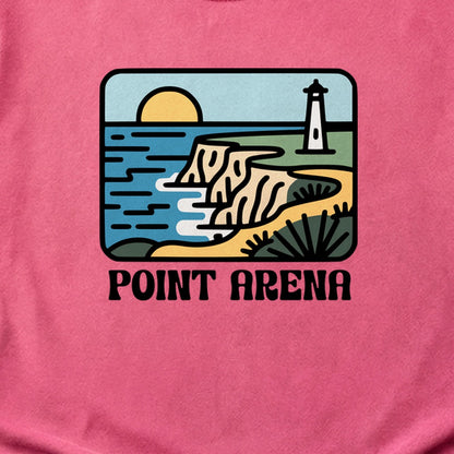 Point Arena Cotton T-Shirt