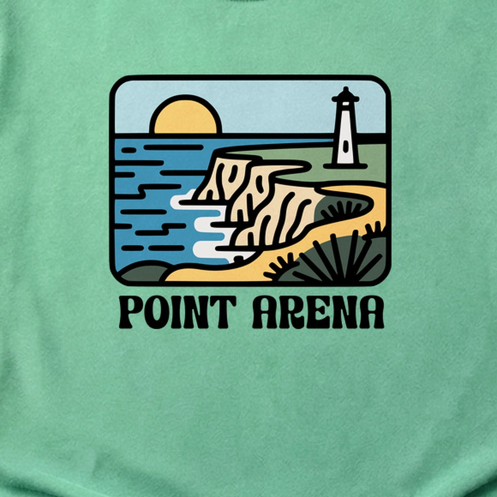 Point Arena Cotton T-Shirt