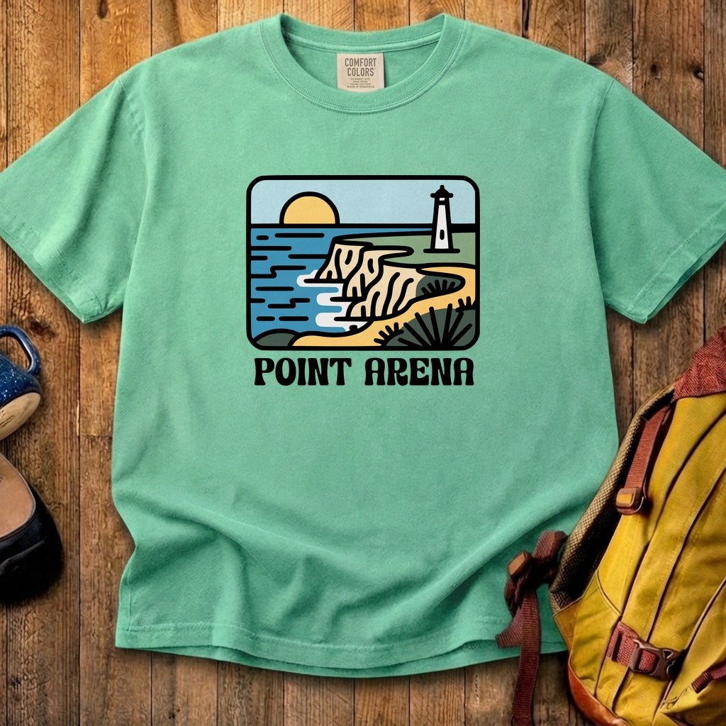 Point Arena Cotton T-Shirt