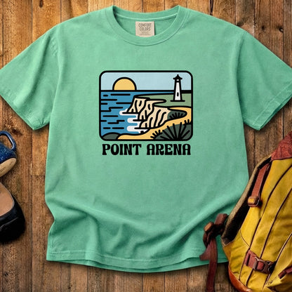 Point Arena Cotton T-Shirt