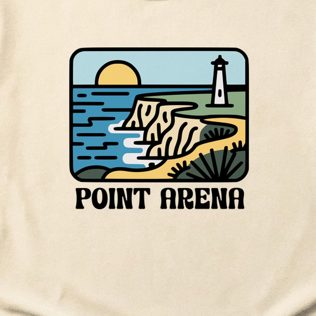 Point Arena Cotton T-Shirt