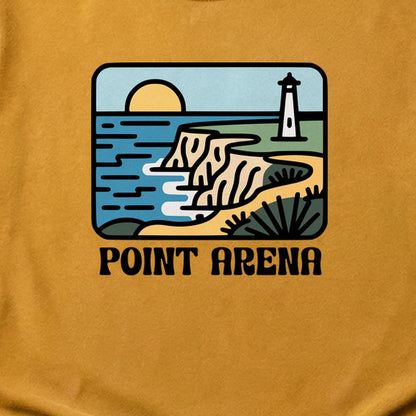 Point Arena Cotton T-Shirt