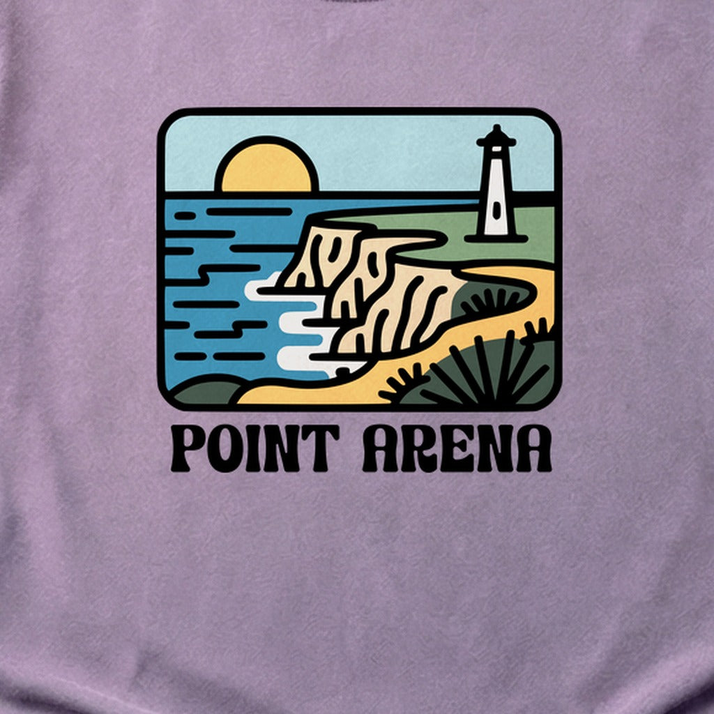 Point Arena Cotton T-Shirt