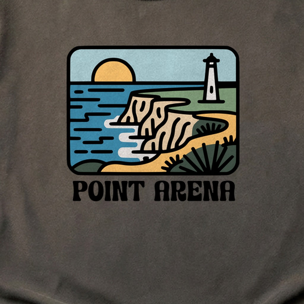 Point Arena Cotton T-Shirt