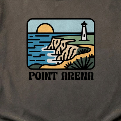 Point Arena Cotton T-Shirt