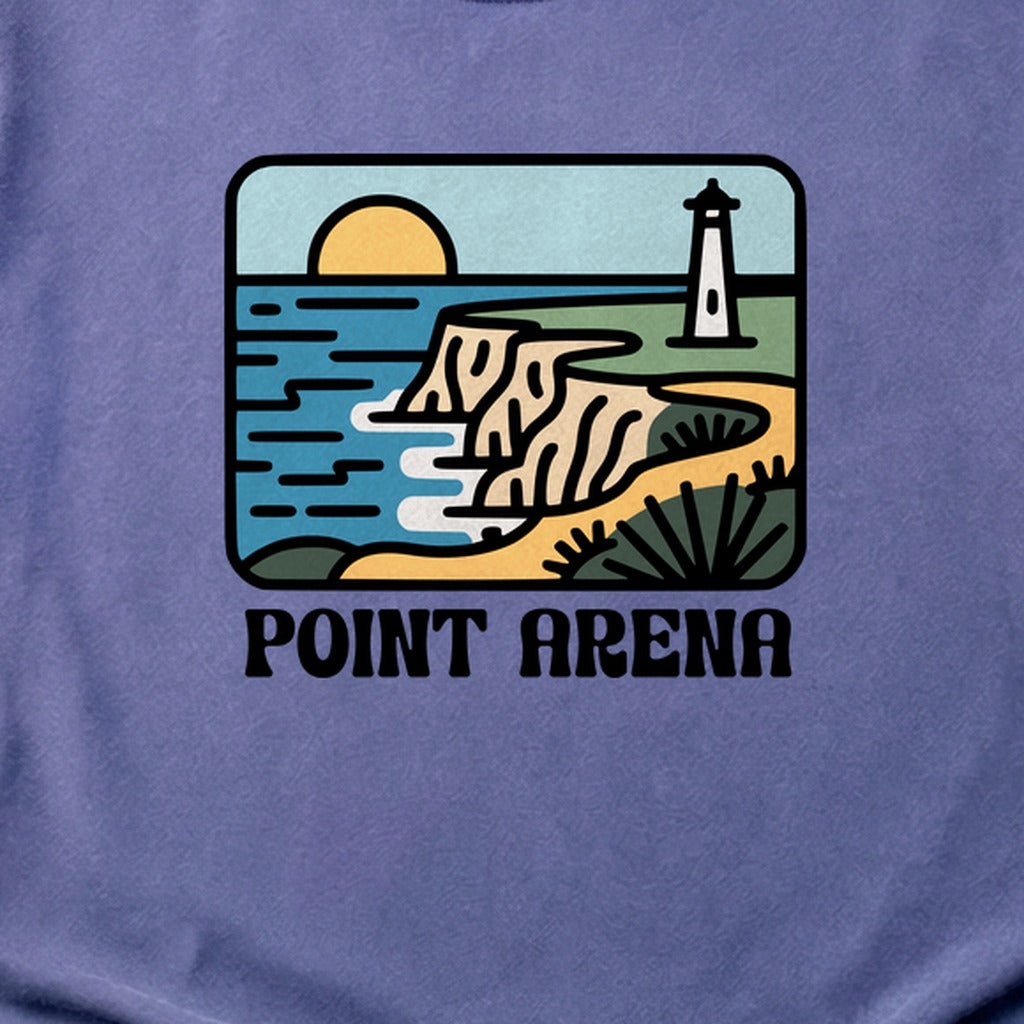 Point Arena Cotton T-Shirt