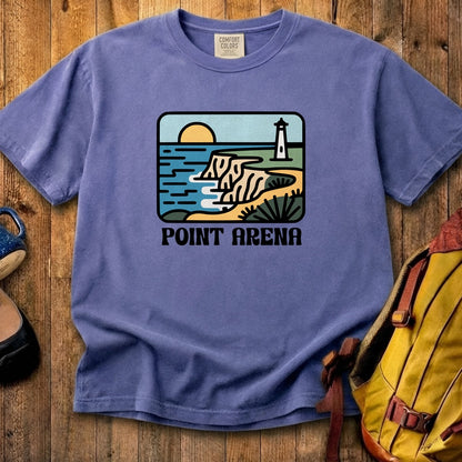 Point Arena Cotton T-Shirt