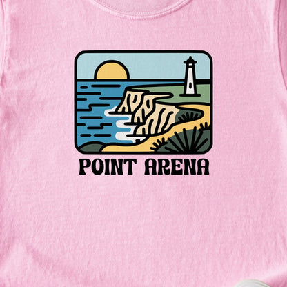 Point Arena Kids Cotton T-Shirt