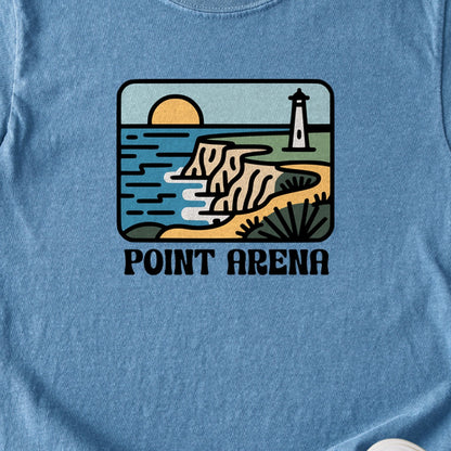 Point Arena Kids Cotton T-Shirt