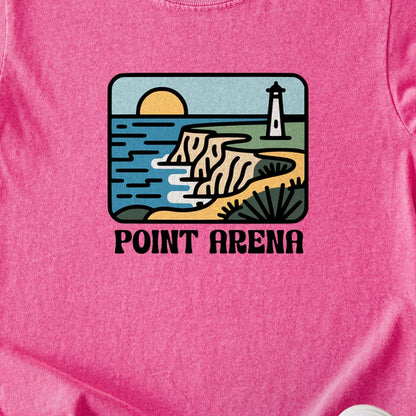 Point Arena Kids Cotton T-Shirt