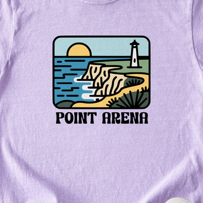 Point Arena Kids Cotton T-Shirt