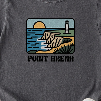 Point Arena Kids Cotton T-Shirt