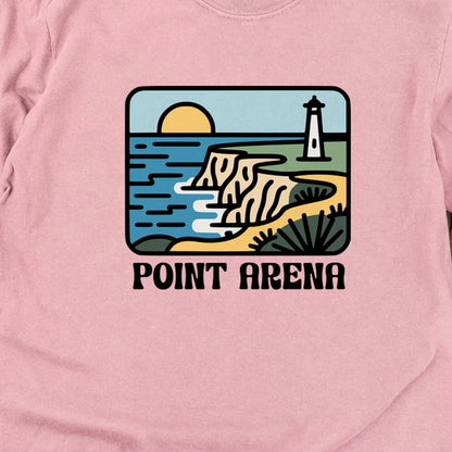Point Arena Cotton Long Sleeve