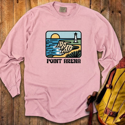 Point Arena Cotton Long Sleeve