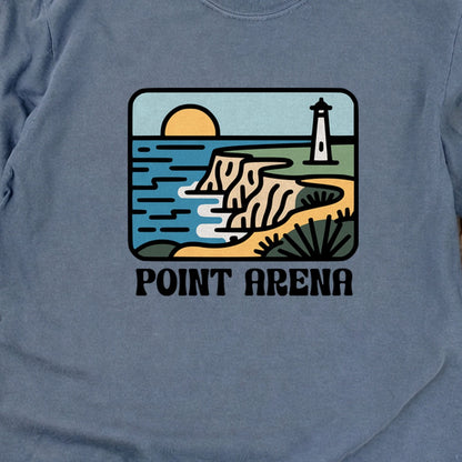 Point Arena Cotton Long Sleeve