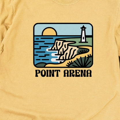 Point Arena Cotton Long Sleeve