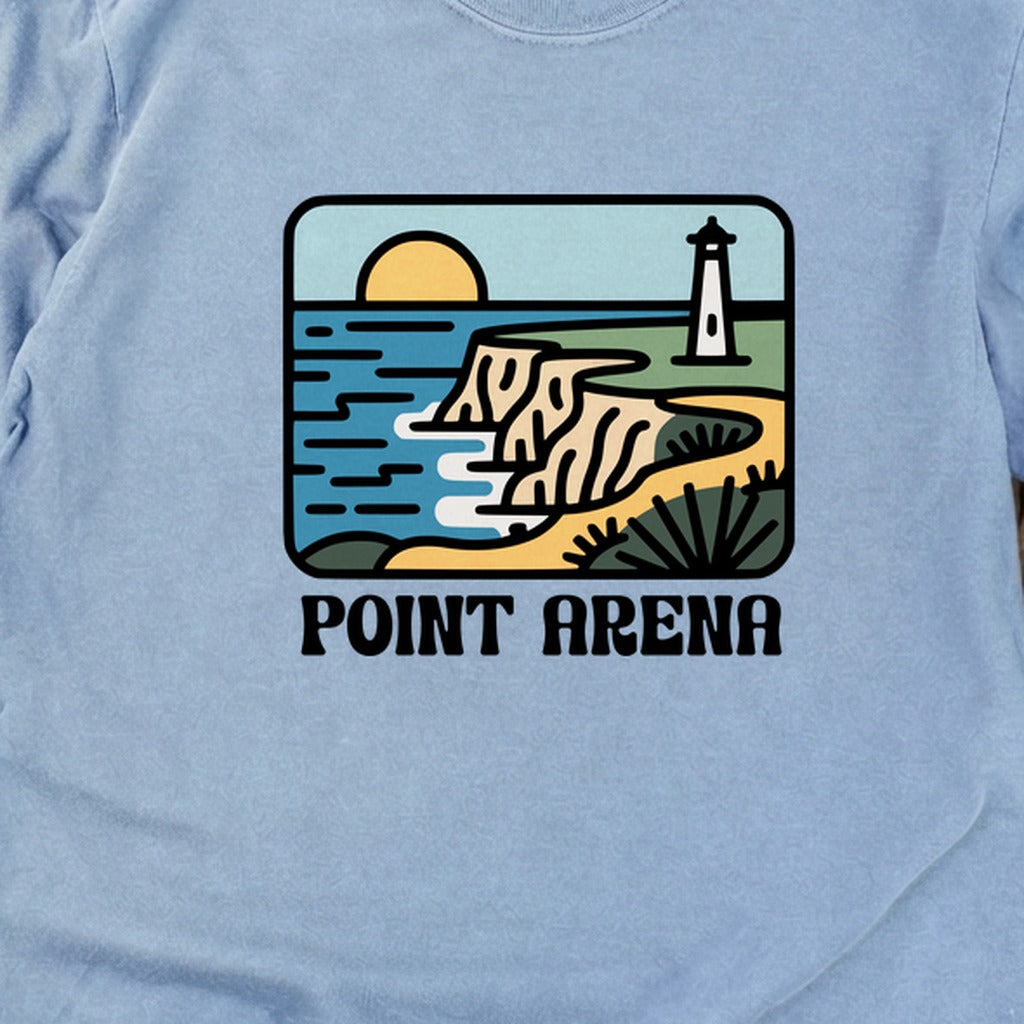 Point Arena Cotton Long Sleeve