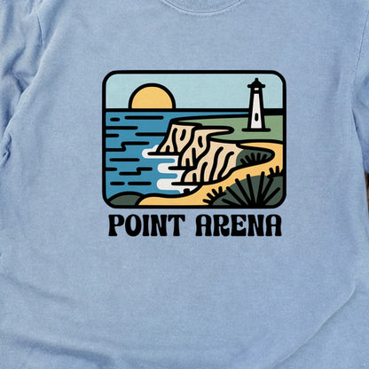 Point Arena Cotton Long Sleeve
