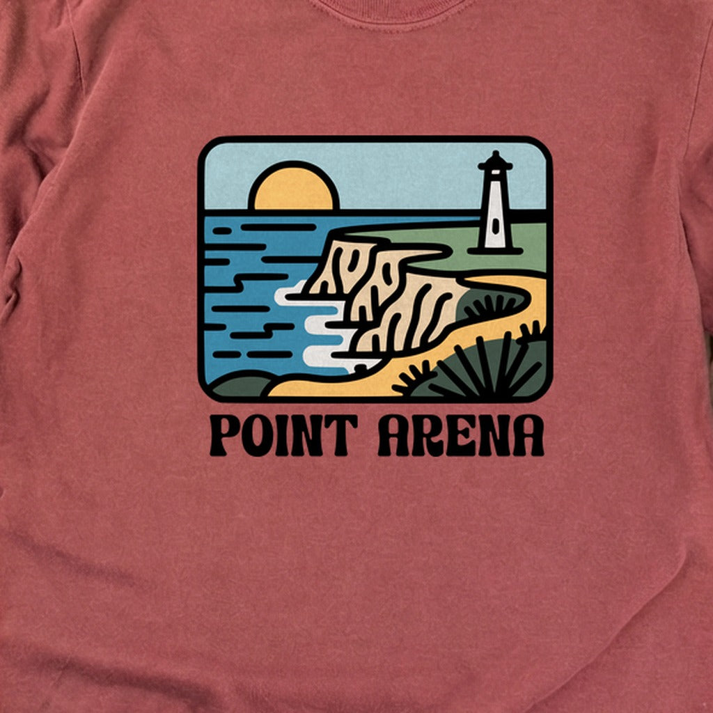 Point Arena Cotton Long Sleeve