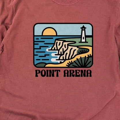 Point Arena Cotton Long Sleeve