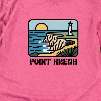 Point Arena Cotton Long Sleeve