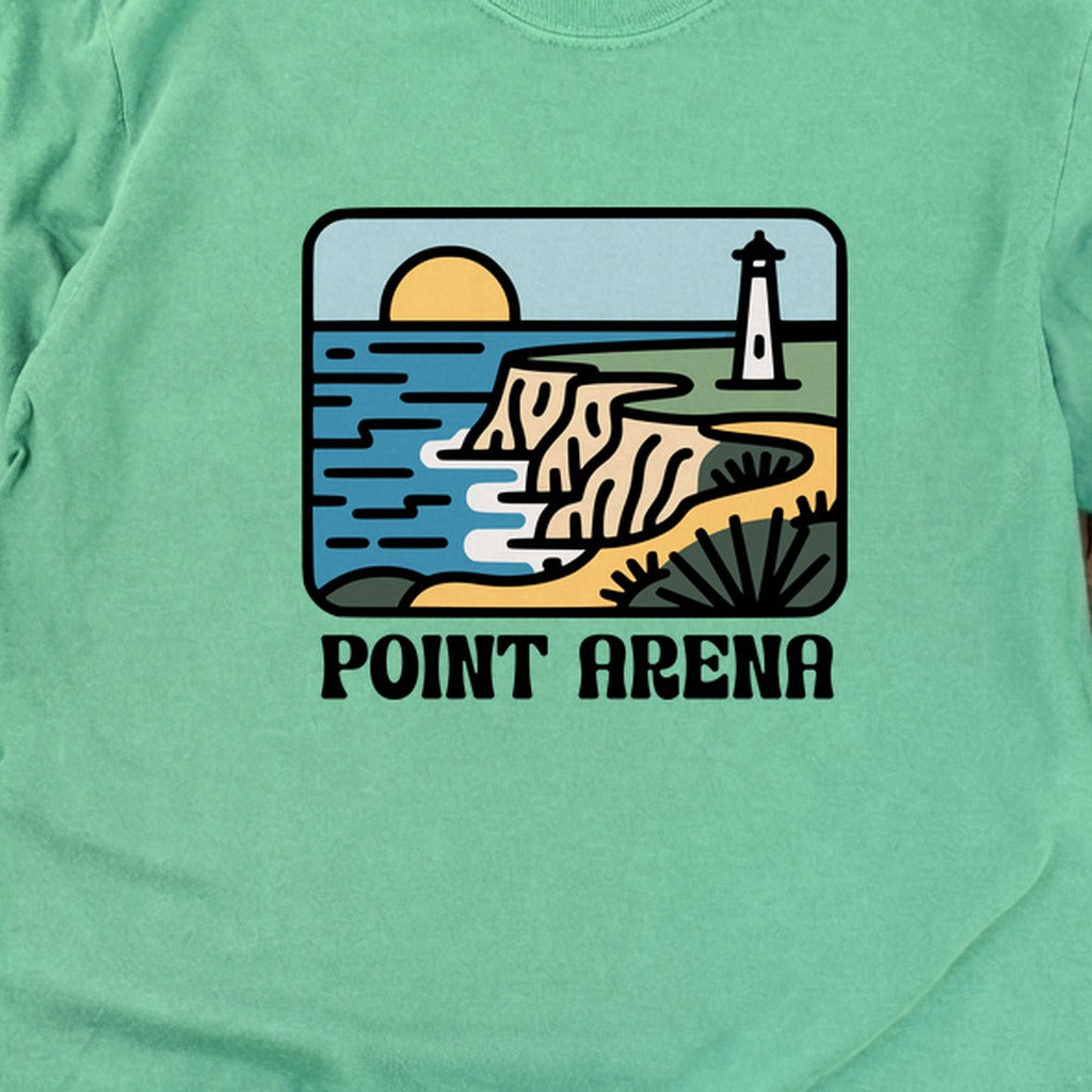 Point Arena Cotton Long Sleeve