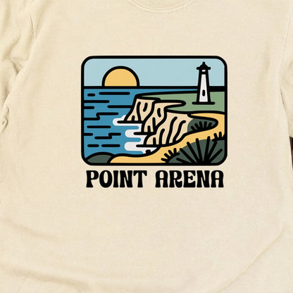 Point Arena Cotton Long Sleeve