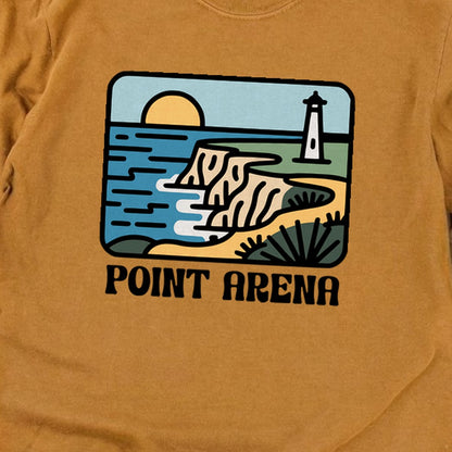 Point Arena Cotton Long Sleeve