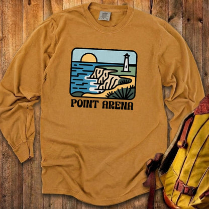 Point Arena Cotton Long Sleeve