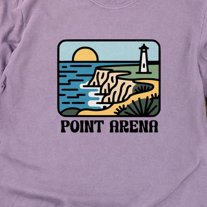 Point Arena Cotton Long Sleeve