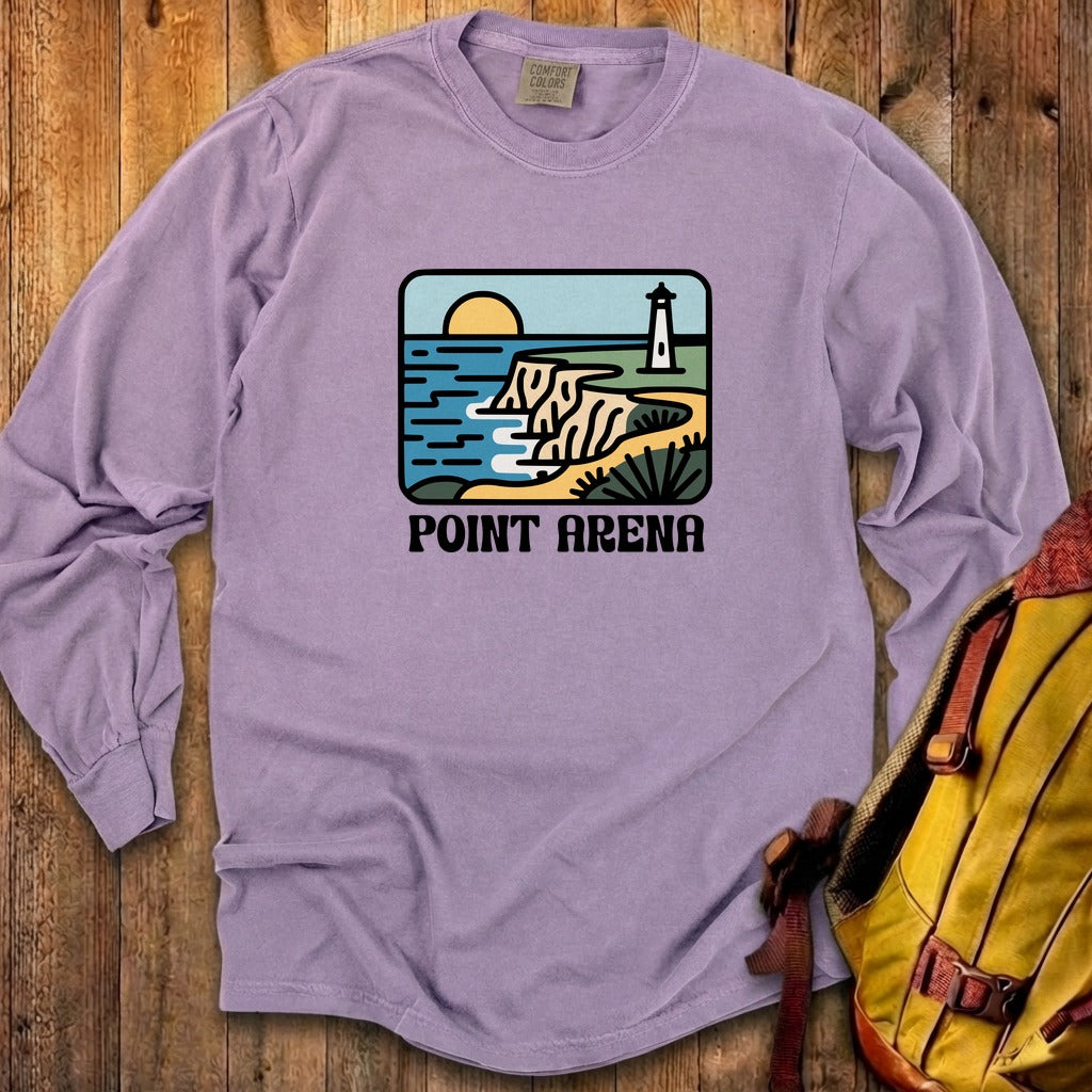 Point Arena Cotton Long Sleeve
