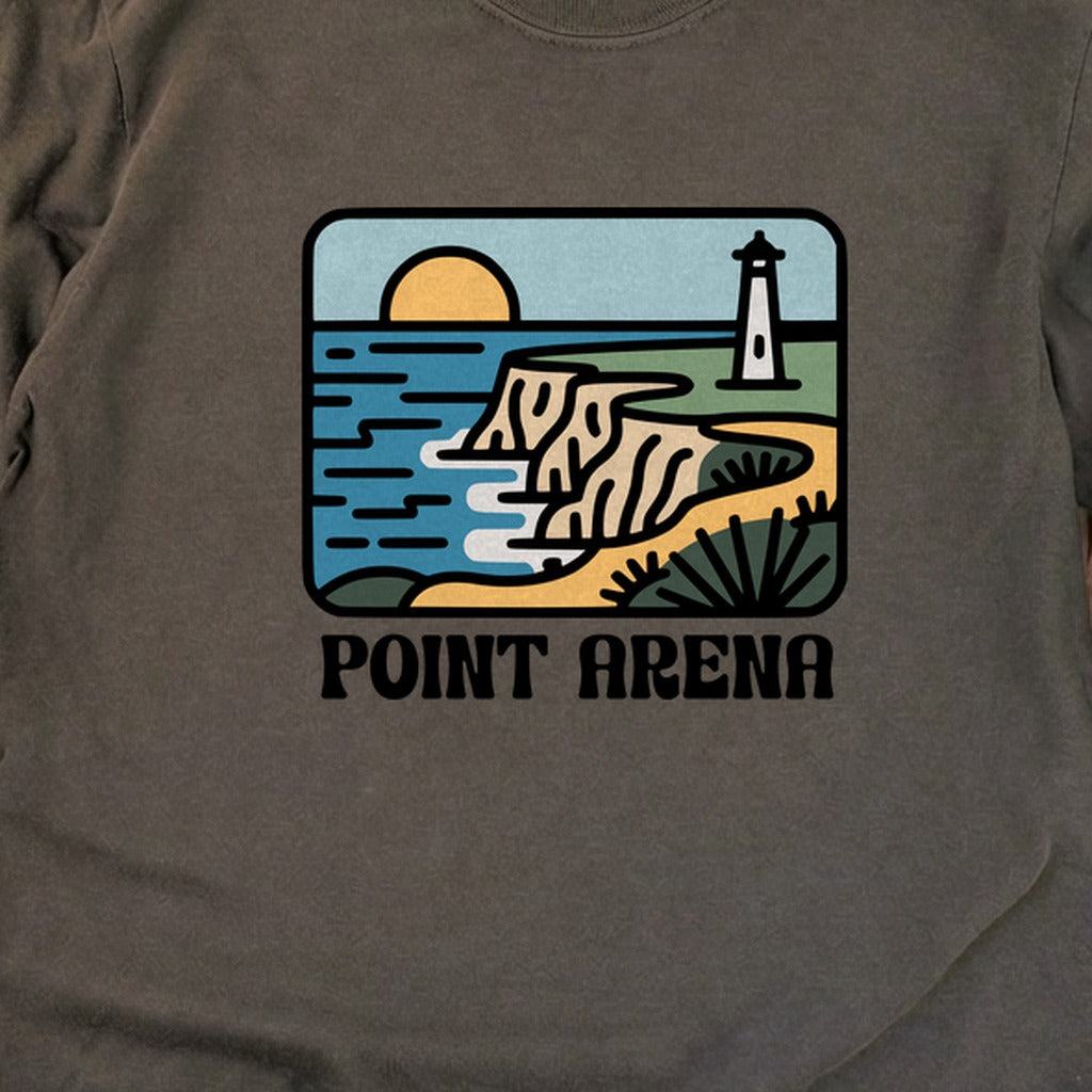 Point Arena Cotton Long Sleeve