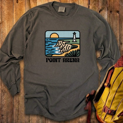 Point Arena Cotton Long Sleeve