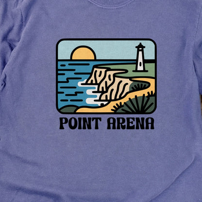 Point Arena Cotton Long Sleeve
