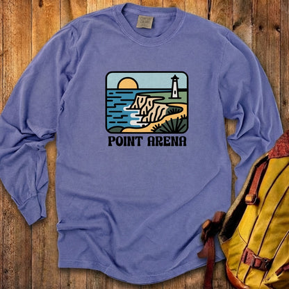 Point Arena Cotton Long Sleeve