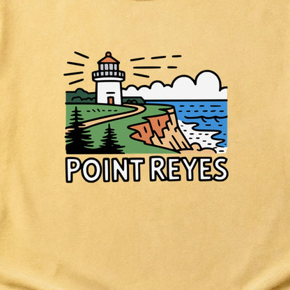 Point Reyes National Seashore Cotton T-Shirt