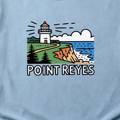 Point Reyes National Seashore Cotton T-Shirt
