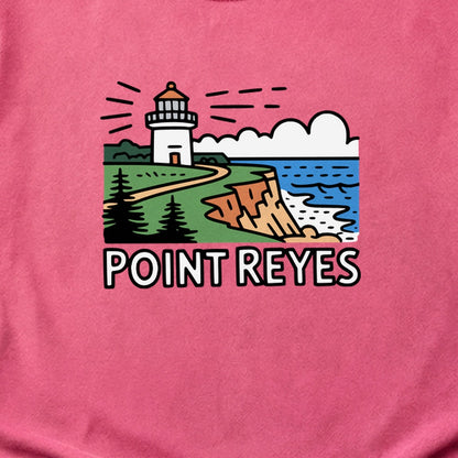 Point Reyes National Seashore Cotton T-Shirt