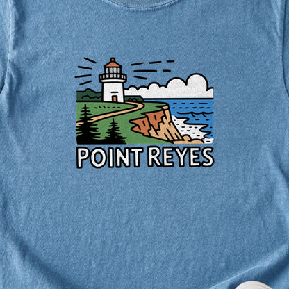 Point Reyes National Seashore Kids Cotton T-Shirt