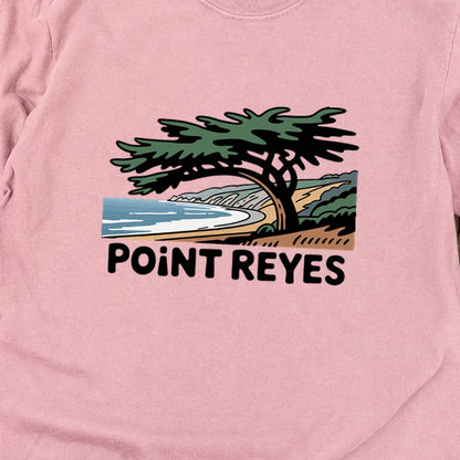 Point Reyes National Seashore 2 Cotton Long Sleeve